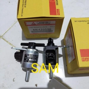 MK420596 Fits For Mitsubishi Valve, Exhaust Brake 3-Way Magnetic switch engine - Picture 1 of 5