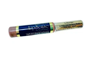 LipSense By SeneGence Nude Long Lasting Liquid Lip Color Full Size Sealed .25 oz - Picture 1 of 11