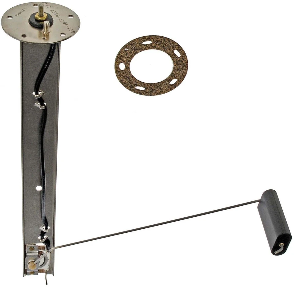 SE ADAPTA A MUCHOS MODELOS KENWORTH 87-91 CON TANQUE DE 24,5 PULGADAS WO/ARNÉS UNIDAD DE ENVÍO DE COMBUSTIBLE Foto 1 de 2