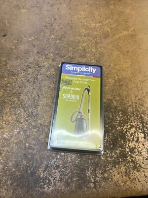 Фильтр Simplicity выхлопной бродяга и теневые канистры SFC-2, LOCE1 - Изображение 1 из 2