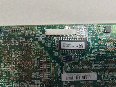 LSI 9750-4i 6GB/s SATA SAS Low Profile PCIe RAID Controller Card L3-25239-32B - Image 1 of 3