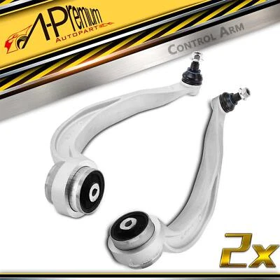 2x Kit de brazo de control delantero inferior trasero para Audi A6 A7 Quattro 2012-18 RS7 S6 S7 Foto 1 de 4