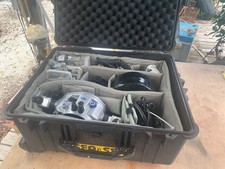 Light & Motion Underwater Camera Housing with Lights and Killer Case