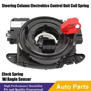 Steering Wheel Cruise Clock Module Slip Ring 5K0953569E For VW For Tiguan L - Picture 1 of 10