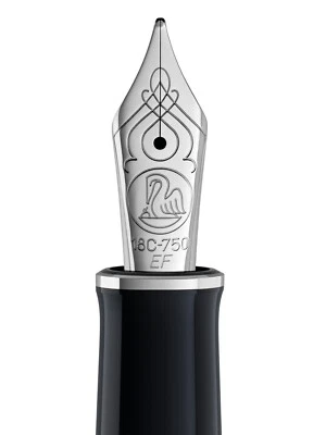 Pelikan Souverän® M805 Ersatzfeder 18K Gold EF, F, M, B oder BB - Bild 1 von 4