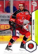 2016-17 German DEL2 #134 Lukas Pozivil