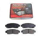 Rear Brake Pads - Newtek Ceramic For Chevrolet Traverse / Gmc Acadia 08-14