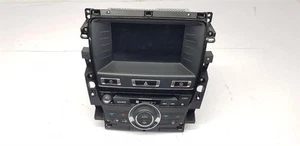 2005-2014 X150 JAGUAR XK SAT NAV CD UNIT + SCREEN + CONTROLS 9W8310E889AF - Picture 1 of 13
