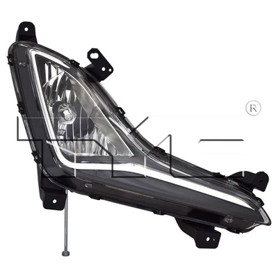 Противотуманные фары бампер лампа для 14-16 Hyundai Elantra седан правый пассажирский CAPA - Изображение 1 из 4