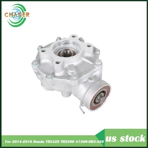 Fit For Honda TRX420 TRX500 2014-16 41300-HR3-A20 Rear Final Drive Differential - Picture 1 of 8