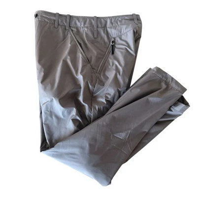 NIKE ESC Every Stitch Considered Gray Woven Pants DV7473-029 Italy Men’s Medium - Image 1 of 4