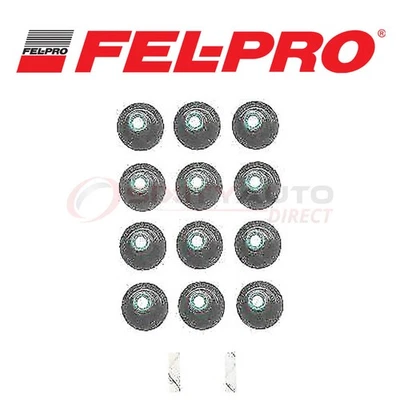 Fel Pro Valve Stem Oil Seal Set for 2005-2006 Chevrolet Uplander 3.5L V6 - qy Foto 1 de 4