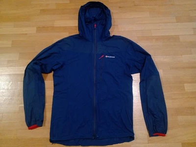 Montane Lite Speed Jacket Size L Running Trekking Outdoor Hiking Lightweight - Image 1 of 4