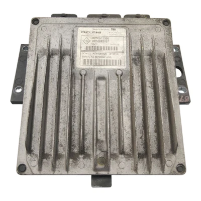 Centralina Iniezione RENAULT TWINGO 2 Serie 1.5 Diesel 47/62 Kw USATO ORIGINALE - Immagine 1 di 3