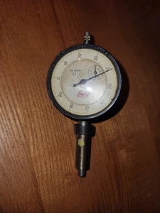 Baty Metric C1 Dial Test Indicator DTI 0.01mm 0 - 13mm Made in England - Picture 1 of 4