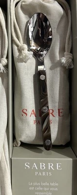 SABRE PARIS 不锈钢餐具套装 12 件全新带盒 — 第 1/4 张图片