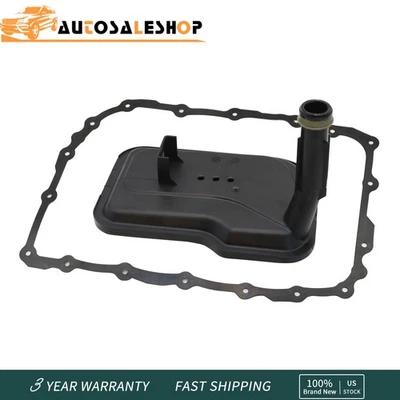 NEW For 2008-2009 Hummer H2 6-Speed 6L80 Automatic Transmission Fluid Filter - Image 1 of 4