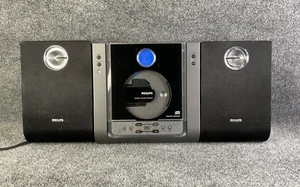 Philips Micro System MC235/37 Music FM/AM CD Player probado funciona sin control remoto - Imagen 1 de 19