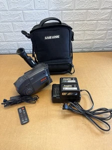 Vintage RCA CC603 Small Wonder Camcorder With Accessories - Picture 1 of 7