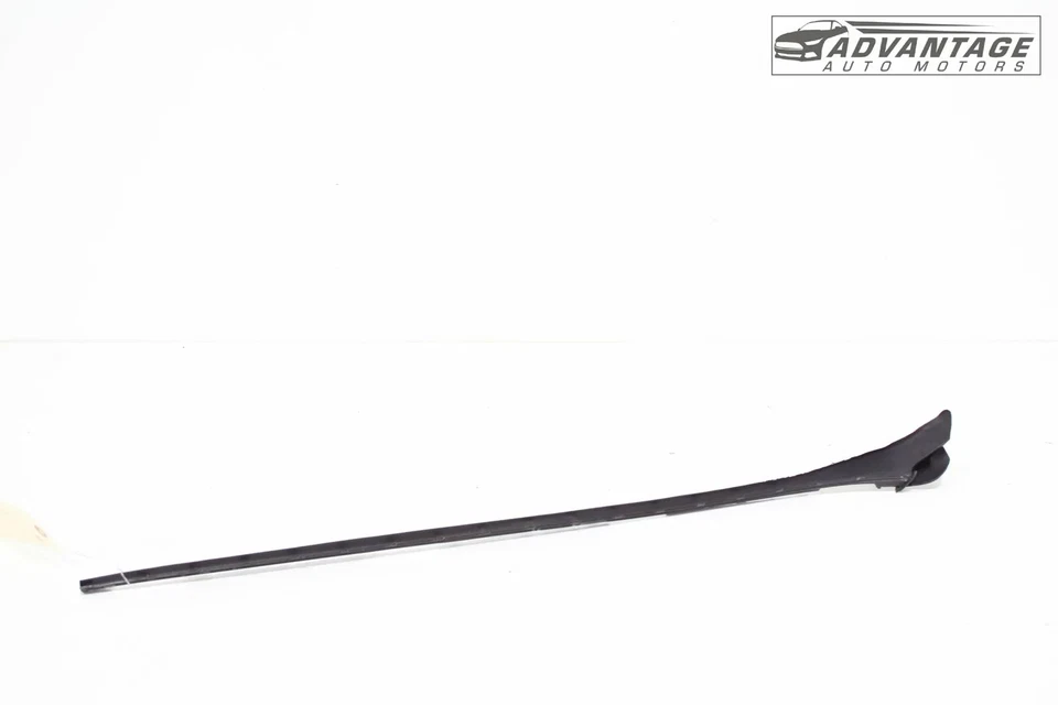 Mercedes GL450 X166 2013-2015 PARABRISAS LADO DERECHO UN PILAR REVELAR MOLDURA OEM Foto 1 de 4