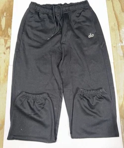 alo yoga Men’s Performance Lightweight Sweatpants Straight Leg Size Large - Picture 1 of 6