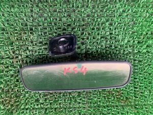 Used Subaru Sambar KS3 KS4 Front Center Iinterior Rear VIEW Mirror Japan - Picture 1 of 4