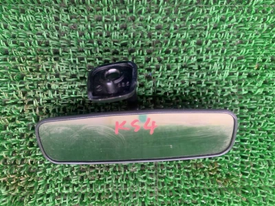 Used Subaru Sambar KS3 KS4 Front Center Iinterior Rear VIEW Mirror Japan - Image 1 of 4