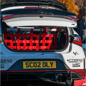 Barra de puntal y red de carga Hyundai i20N - Imagen 1 de 12