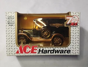Vtg 1994 ERTL Ace Hardware 70th Anniversary Chevrolet Die-Cast Truck COIN BANK - Picture 1 of 9
