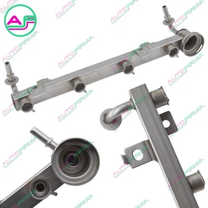 Rail Injecteur Carburant pour Fiat 500 Punto II 198 Abarth 1.4 T-Jet Turbo - Bild 1 von 8