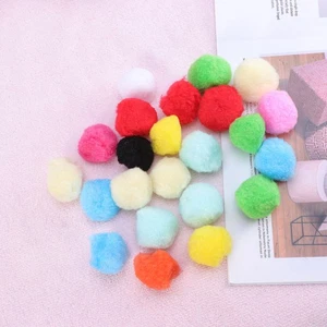 160PCS 3.5CM Cat Toys Assorted Color Cat Toy Balls Balls (Mix Color) - Picture 1 of 10