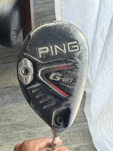 Ping G410 5 Fairway Hybrid 22 Degrees Golf Driver Graphite Alta CB Regular Flex - Picture 1 of 15