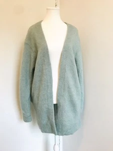 Acne Studios Mohair Cardigan Size S - Picture 1 of 7