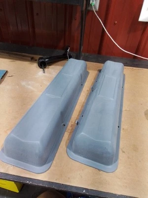 1962-1967 Chevrolet 327 V8 tampa de válvula de incêndio turbo Impala Belair Corvette 62-67 - Imagem 1 de 4