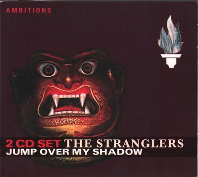 Stranglers Jump Over My Shadow double CD Europe Ambitions 2005 2CD set in - Image 1 of 2