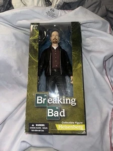 2014 Mezco Breaking Bad 12 in. Heisenberg Collectible Action Figure New - Picture 1 of 3