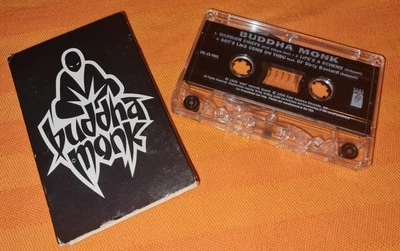 Buddha Monk 1998 Promo Tape Kassette Edel Ol' Dirty Basstard Wu-Tang Clan Gut - Bild 1 von 2