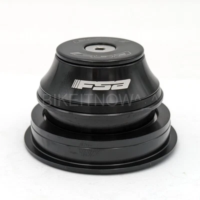 FSA No.57 轨道密封轴承 1.5 ZS 1 1/8"-1.5"锥形自行车自行车耳麦 — 第 1/4 张图片