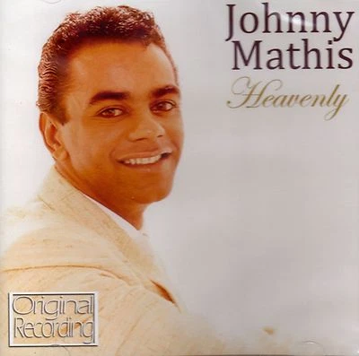 MUSIK-CD NEU/OVP - Johnny Mathis - Heavenly - Bild 1 von 2