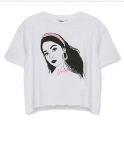 Girls Voila Slogan T/shirt in White Age 3/4 years BNWT  - Picture 1 of 1