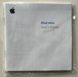 Guía del usuario del iPod Mini 2003 - Imagen 1 de 4