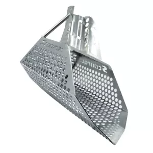 Quest Scoopal Scoop Sabbia Scopa da Caccia in Acqua per Metal Detector - Foto 1 di 7