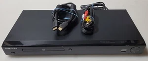 Samsung DVD-1080P9 DVD Player 1080P Upscale HDMI W/Cables Tested - Picture 1 of 9