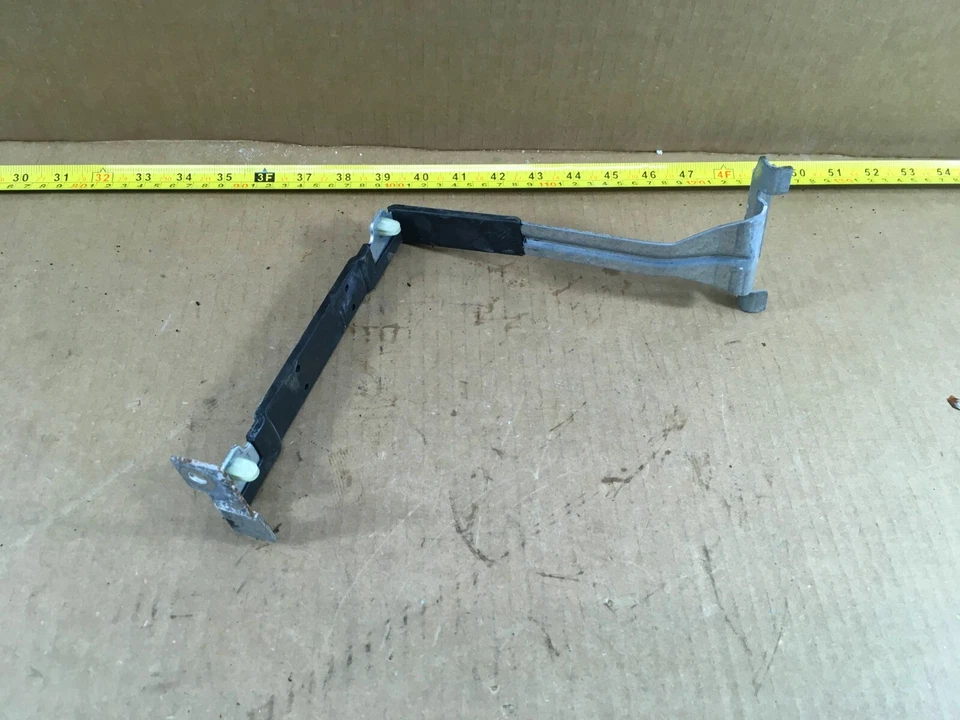 BMW X5 E70 2012 bandeja de batería aro protector soporte de batería montaje 7555905 OEM. Foto 1 de 4