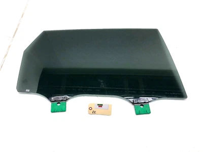 2017-2023 AUDI Q7 SQ7 RIGHT PASSENGER REAR DOOR WINDOW GLASS PANEL OEM - Image 1 of 4