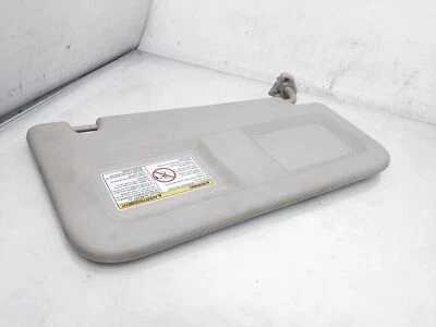 2012-2019 Nissan Nv2500 Driver Side Interior Sun Visor 96401-1Pa0a - Image 1 of 4