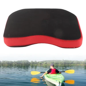 Thicken Kajak Kanu Angeln Boot sitzen Sitzkissen Pad Zubehör (schwarz) - Bild 1 von 12