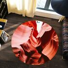 3D Red Rock Mountain Nao1639 Game Rug Mat Elegant Photo Carpet Mat Fay