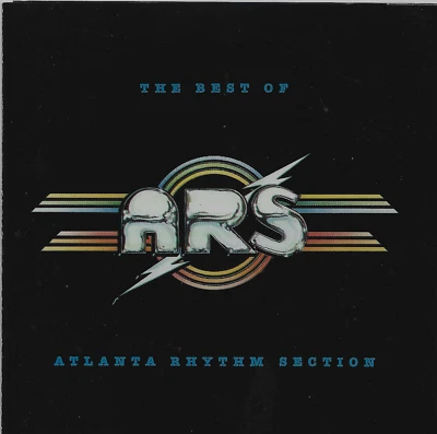 Atlanta Rhythm Section-The Best Of US CD Album NM 1991 - Image 1 of 2