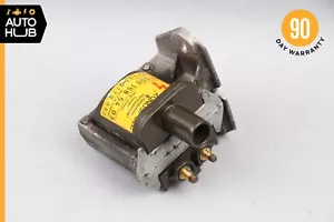 86-93 Mercedes R129 500SL 300TE 300SEL Ignition Coil w/ Cover 0001585403 OEM - Picture 1 of 12